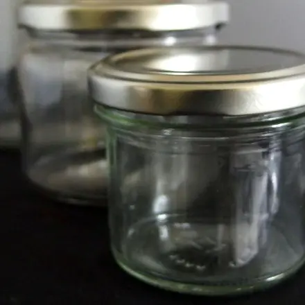 Gläser zum Einmachen