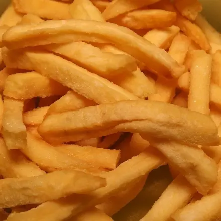 Was kann man mit Backofen Pommes noch alles machen?