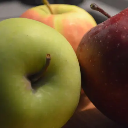 Apfelgetränk einfach herstellen