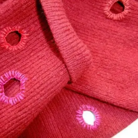Pulli recyclen