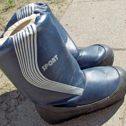 Nie wieder Stinkstiefel mit Latschenkieferöl