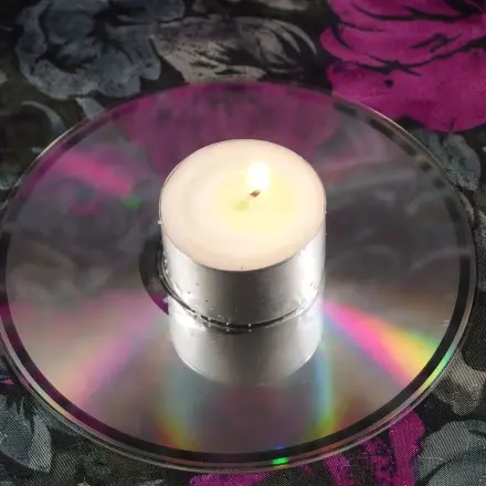 Werbe-CDs - prima Verwertung