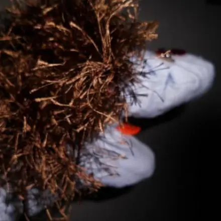 Handpuppe aus Socken