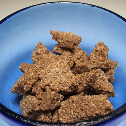 "Semmel"brösel aus Vollkornbrot