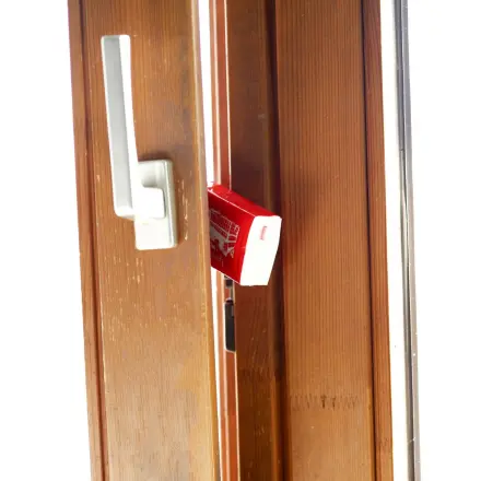 Hilfe gegen zuknallende Kippfenster