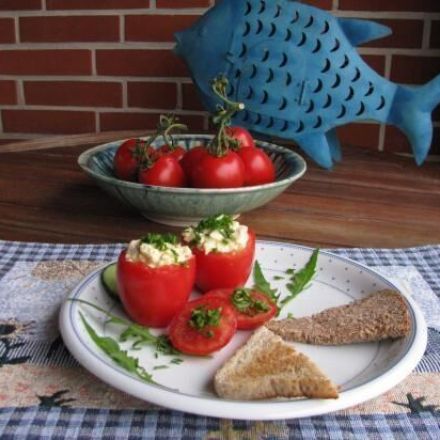 Schweizer Eiersalat