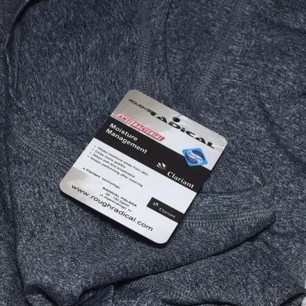 Sport-Shirt bei schwülen Nächten