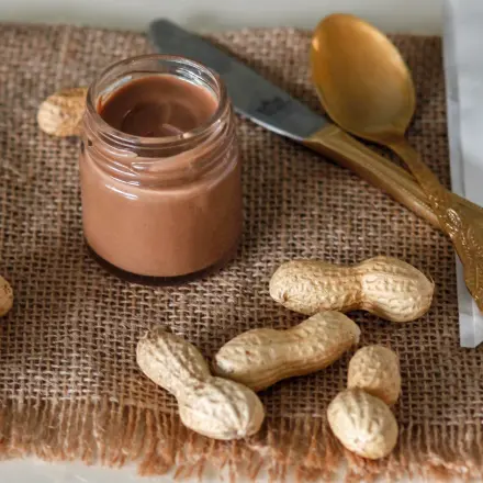 Erdnussbutter schnell selbstgemacht