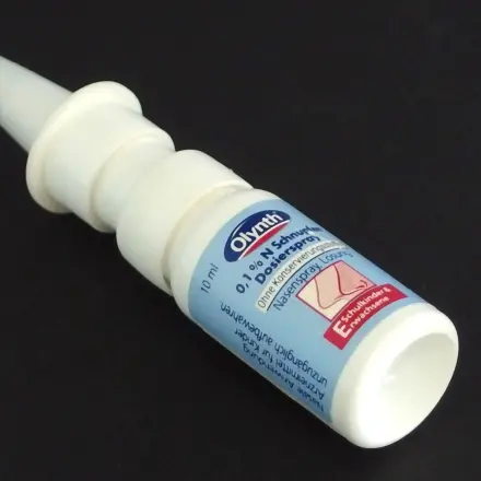Noch ein Tipp gegen Abhängigkeit von Nasenspray