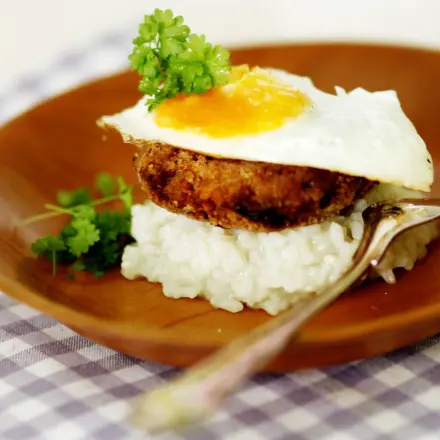 Hawaiianisches Loco Moco