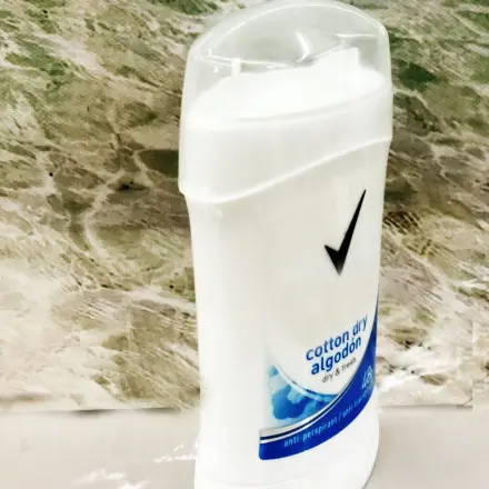 Nivea double effect Deo gegen Stinkefüße