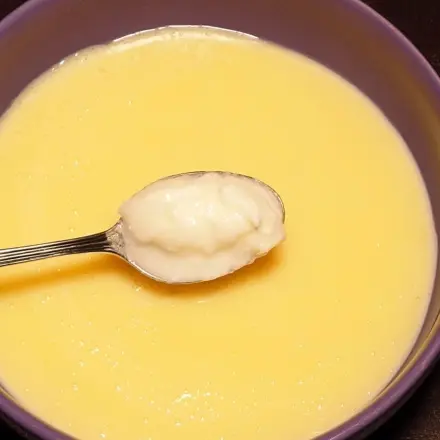 Puddingrest & Joghurt