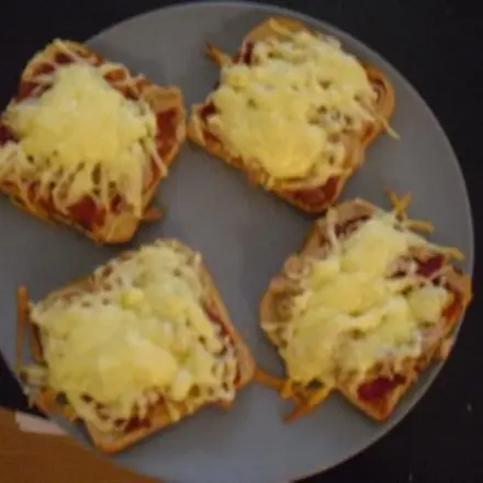 Pizza Toast