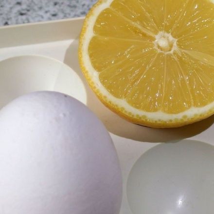 Angeschnittene Zitronen aufbewahren