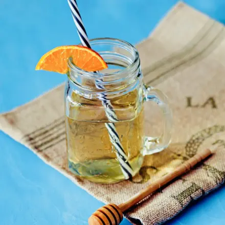 Indianerlimo / Honigwasser