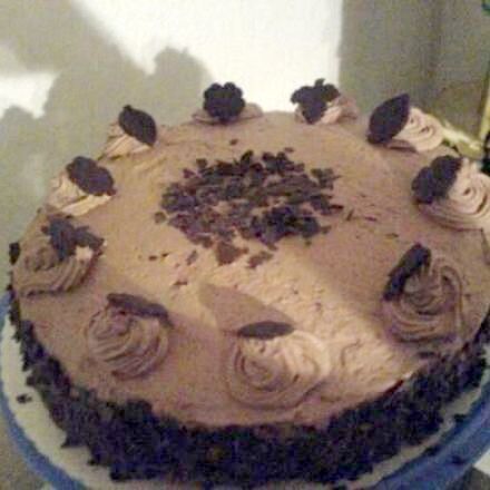 Schokosahnetorte