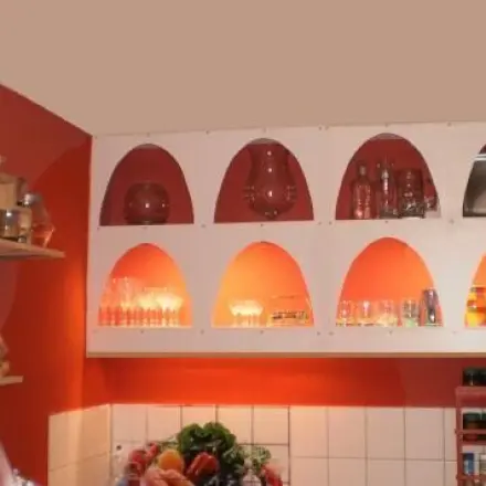 Küchen-Hängeschränke ersetzen