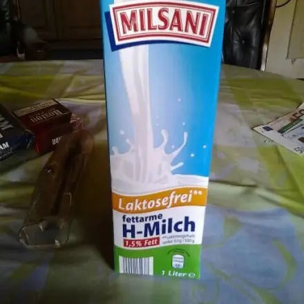 Ersatz für teure Katzenmilch