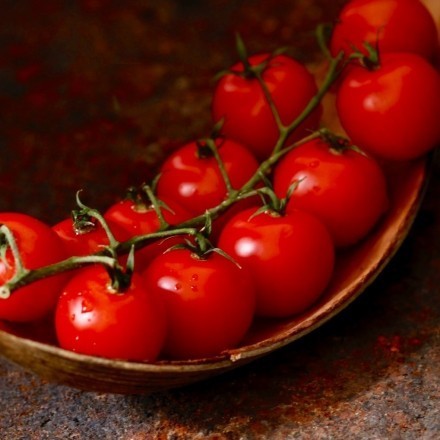 Tomaten Chutney mit Senf-Saat
