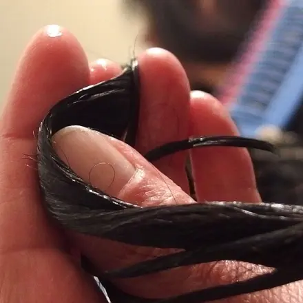 Kokosöl für die Haare