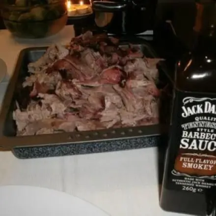 Pulled pork