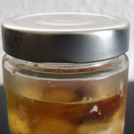 Altes Speiseöl entsorgen