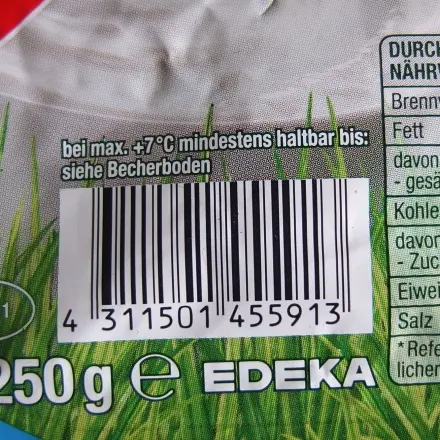 Preisvergleich mit Smartphone über Strichcode