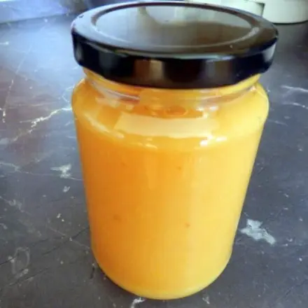 Quitten-Orangenmarmelade