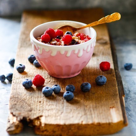 Knuspermüsli selbst gemacht