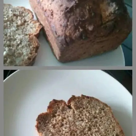 Dinkelvollkornbrot