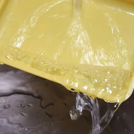 Mief in Gefrierdosen