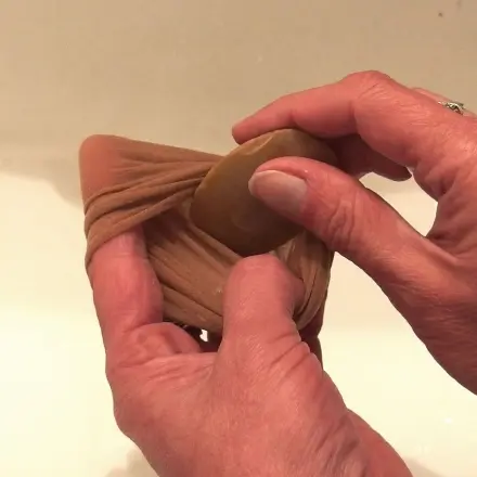 Seifenreste verwenden