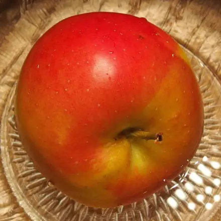 Äpfel beim Backen besser aussehen und schmecken lassen