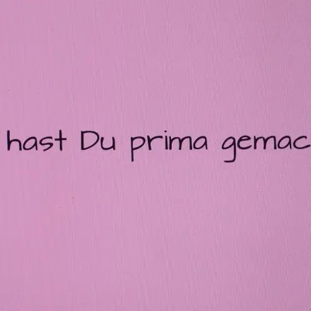 Bewusst loben am Abend