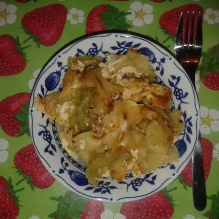 Nudeln für Maggifreunde