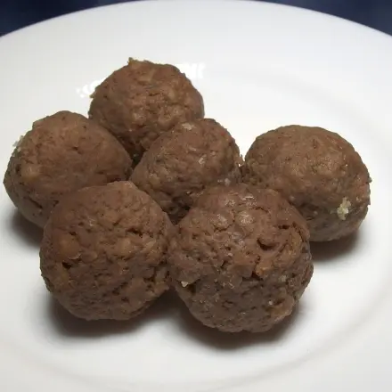 Leberknödel einfach selbstgemacht