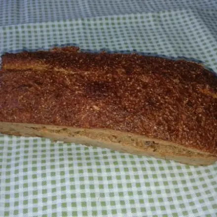 Weltbestes Eiweißbrot
