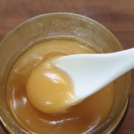 Honig gegen kleine Wunden