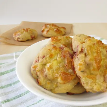 Pizzabrötchen