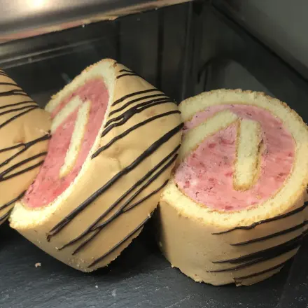 Biskuitrolle Grundrezept
