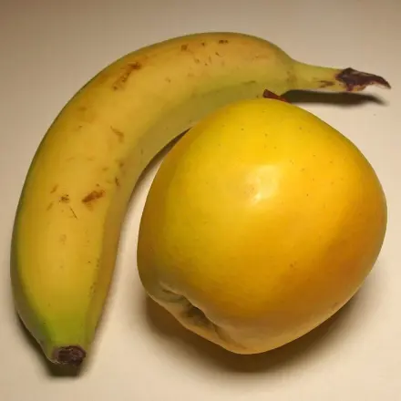 Schneller Frucht-Shake