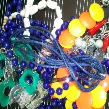 Ordnungshilfe für Ketten und Ohrringe