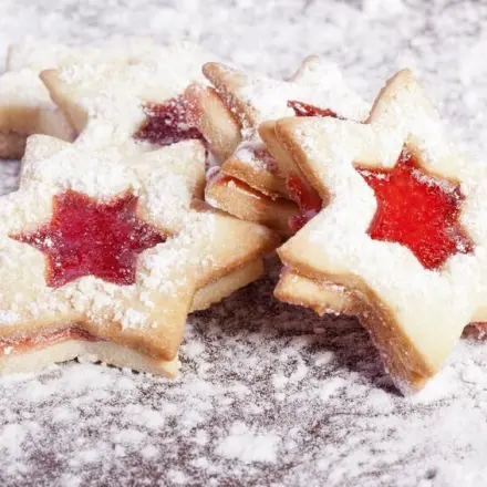 Weltbestes Spitzbubenrezept
