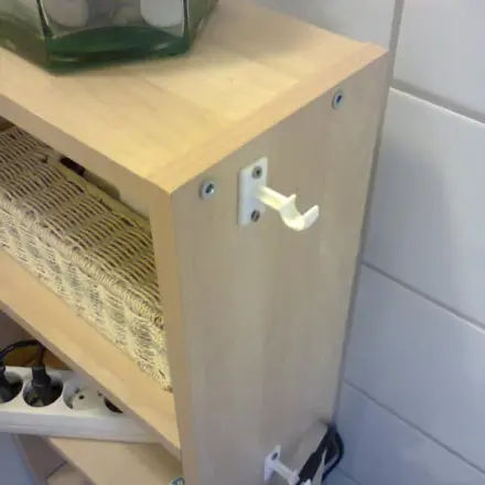 Aufhängung für Haarstyling-Geräte