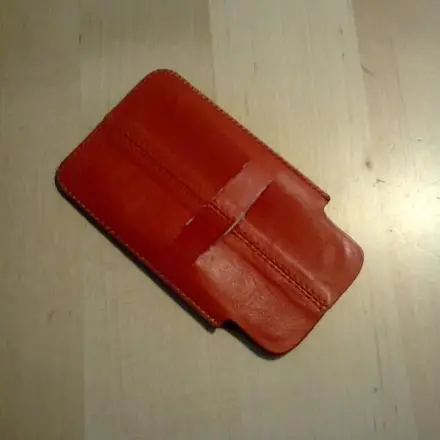 Kopfhörer ordentlich in der Handtasche