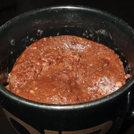 Schokoladiger Tassenkuchen