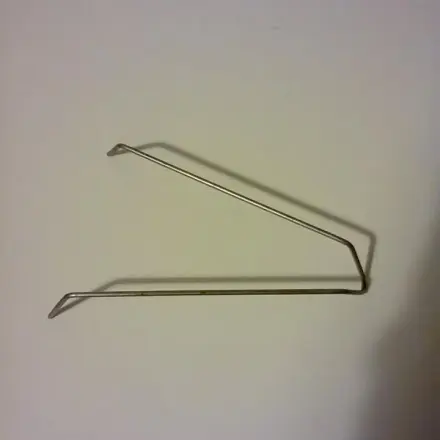 Standfestigkeit beim Erhitzen im Wasserbad