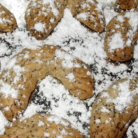 Mohnkipferl