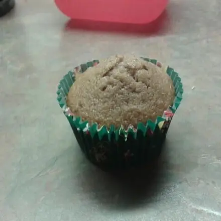 Lebkuchen-Muffins