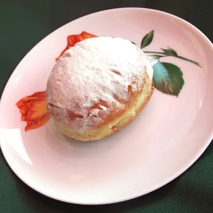 Berliner und Krapfen wieder wie frisch aus dem Backofen